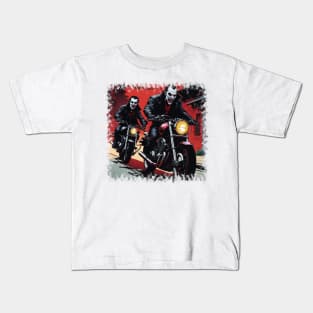 Dracula Kids T-Shirt